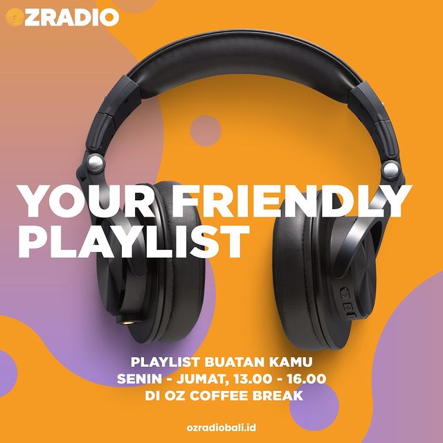 Your Friendly Playlist
